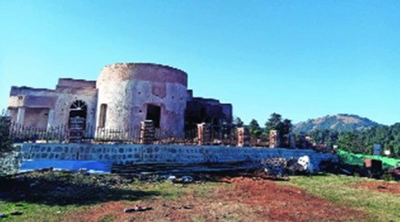 The restoration is a part of the ADB-funded project worth Rs 23.7 crore. (Image: IE) The restoration is a part of the ADB-funded project worth Rs 23.7 crore. (Image: IE)