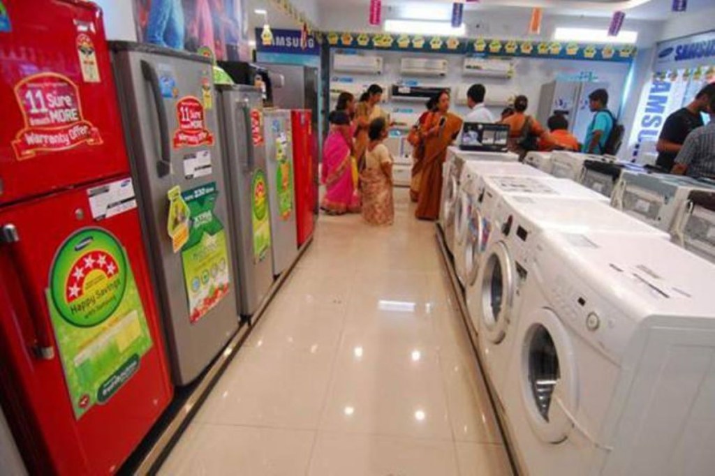 TV, fridge, washing machine, home appliances prices, input costs