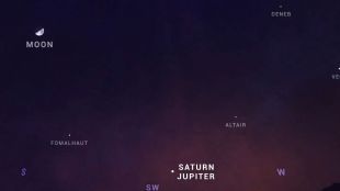 christmas star 2020, jupiter saturn great conjunction 2020