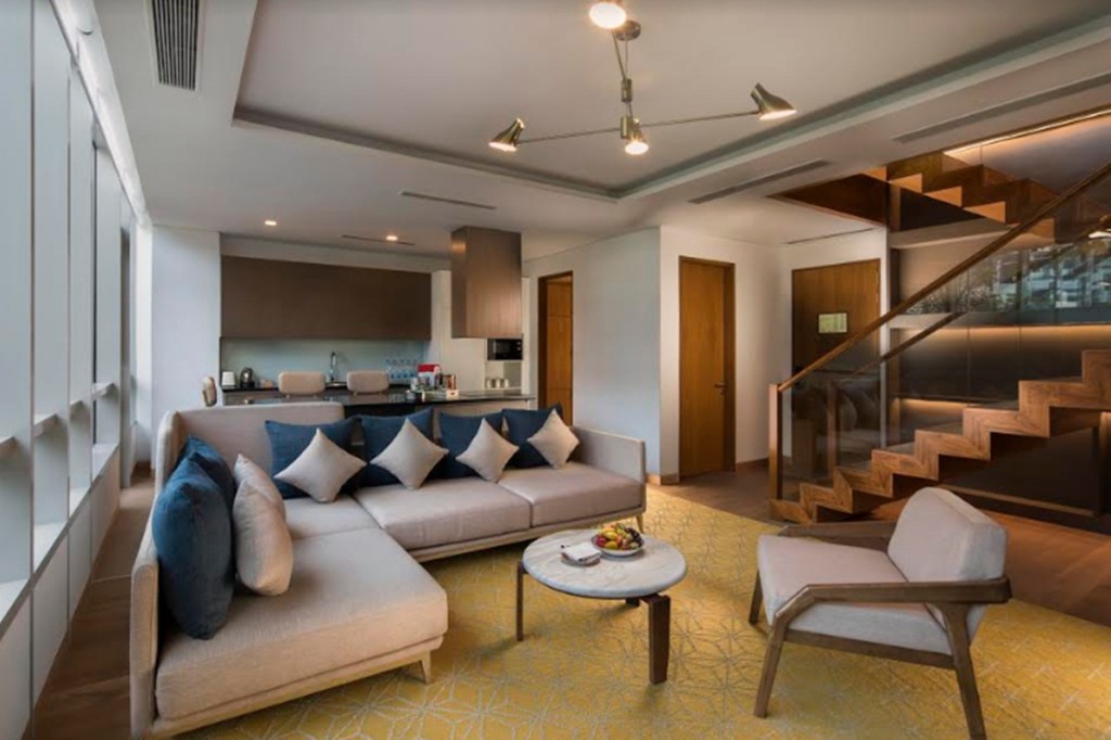 Hyatt Delhi Residences