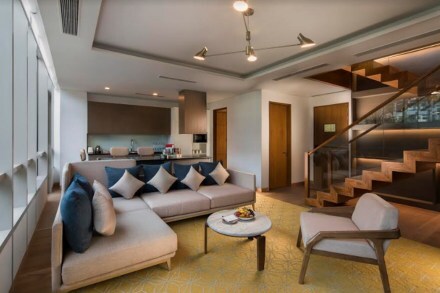 Hyatt Delhi Residences