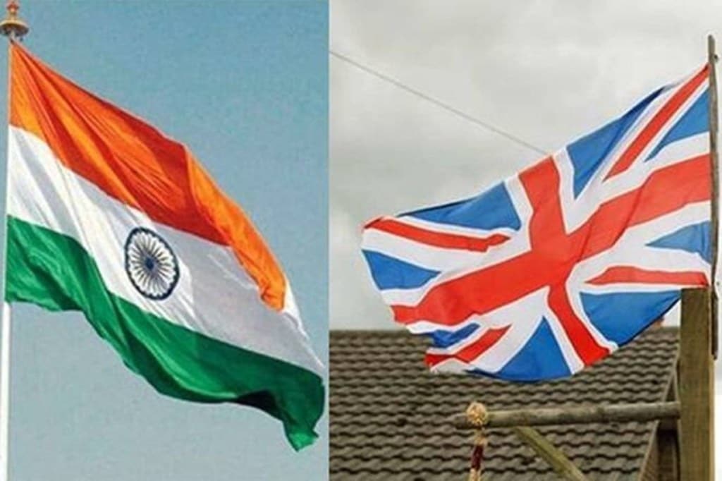 defence,india UK ties