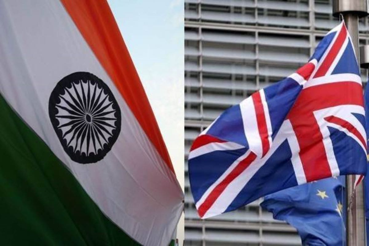 The two countries also expressed commitment to relaunch the UK-India CEO Forum and agreed on the Forum's meeting at the earliest.