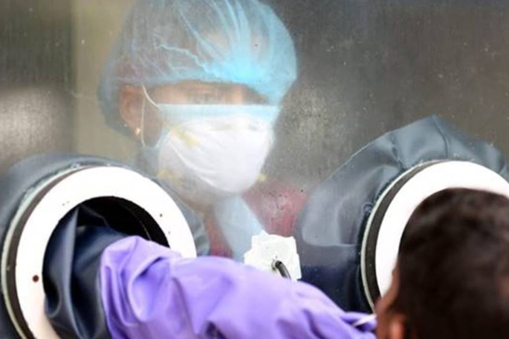 Covid new strain variant UK in India