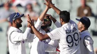skipper Ajinkya Rahane, India vs Australia Boxing Day Test score, Ravichandran Ashwin's double strike, Jasprit Bumrah, steve smith