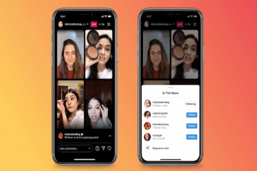 The company noted that Instagram Live views in India have grown 60 per cent on a week-on-week basis in March.