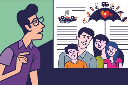 The decision of an independent medical practitioner would be binding on both the parties.