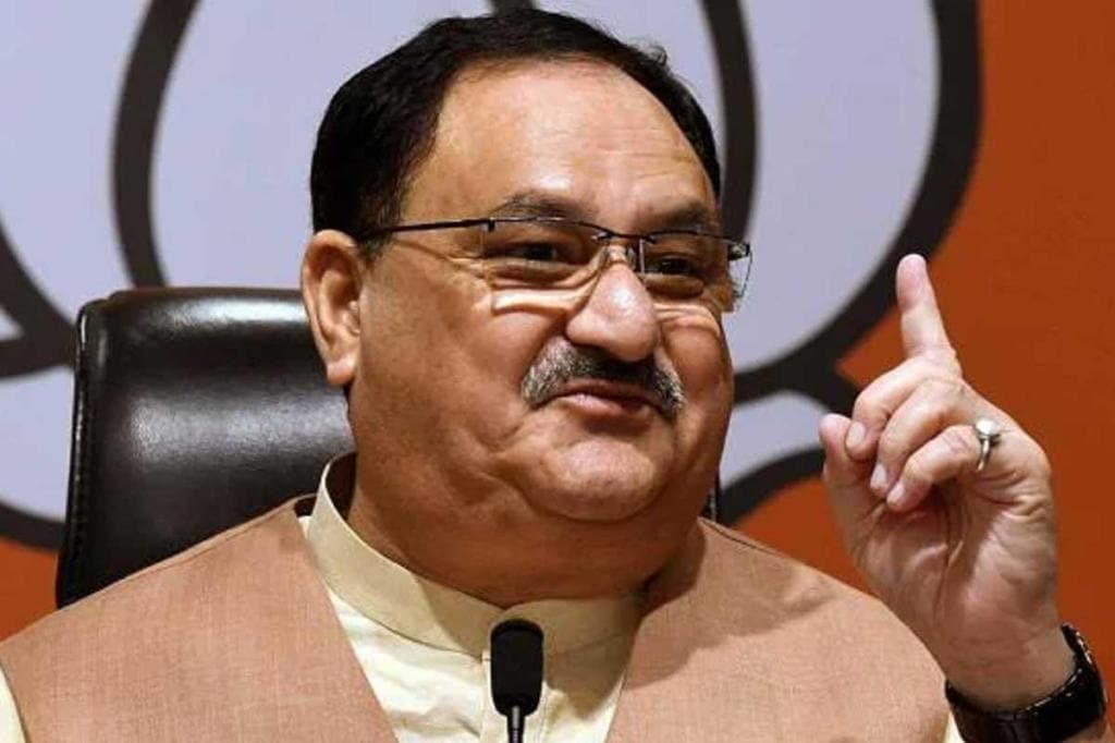 The BJP chief was speaking at the party's 'Booth President Conference'