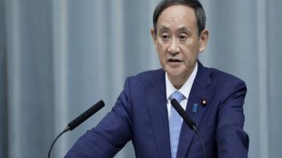 japan cabinet, japan budger, japan military budget, Prime Minister Yoshihide Suga , Shinzo Abe, East China Sea