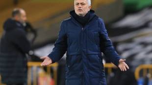 Jose Mourinho Fulham Coronavirus outbreak sees EPL game at Tottenham Hotspur called off