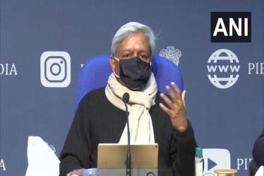 K Vijay Raghavan