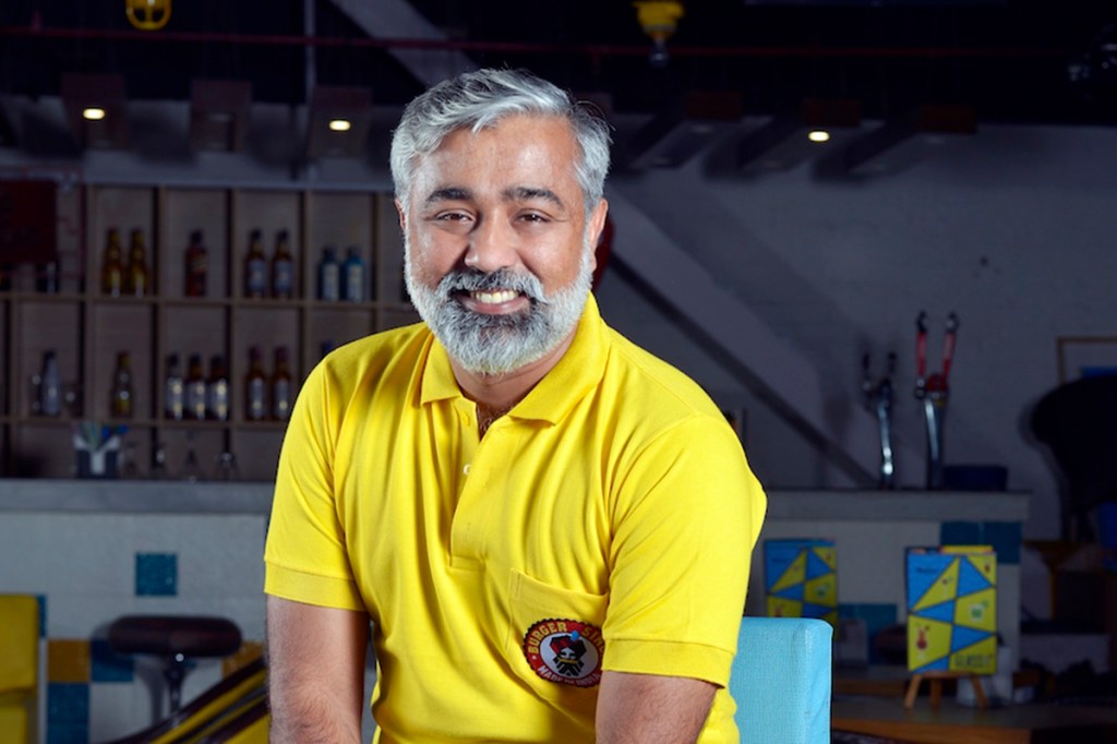 Burger Singh has grown from seven cities to 11 during the lockdown