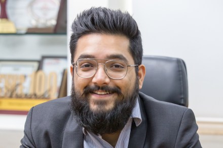 Kartik Johari, vice president, marketing and e-commerce, Nobel Hygiene