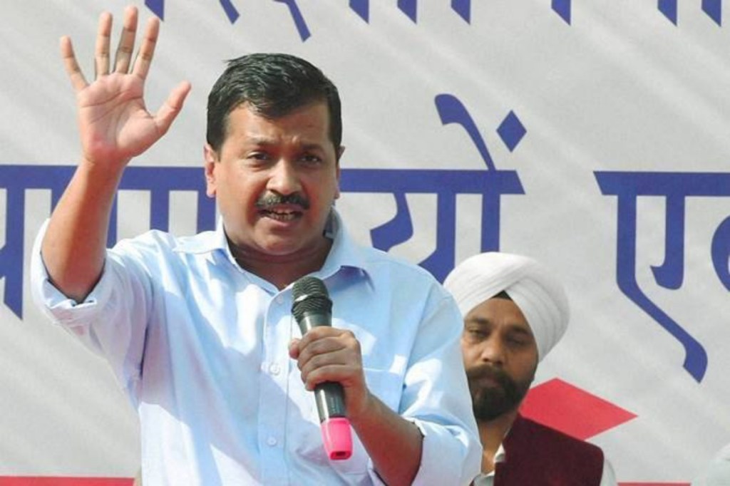 AAP to contest 2022 polls in UP 