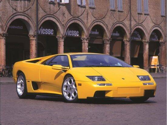 Lamborghini Diablo: A brief history of world’s fastest production car of its time