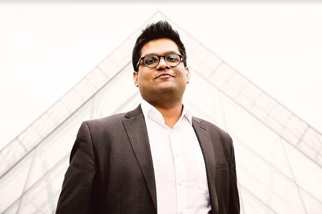 Lav Agarwal, CEO and co-founder, SmartClean Technologies