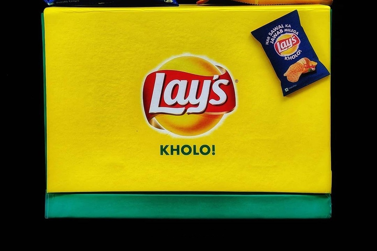 Lay's, Kurkure, PepsiCo India