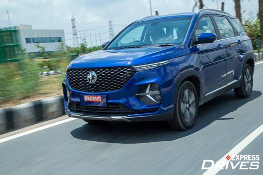 November 2020 car sales: MG Motor only carmaker to grow as industry down by 14% MoM