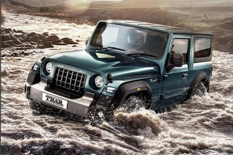 Mahindra Thar