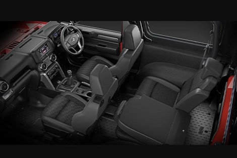 Mahindra Thar