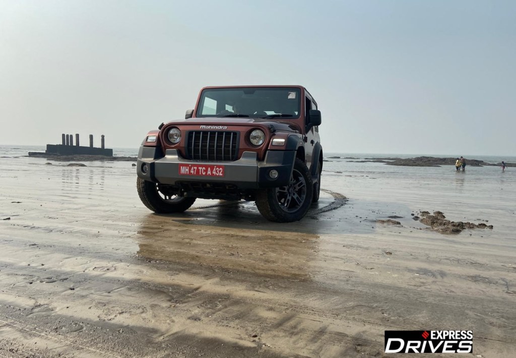 New-Mahindra-Thar-review