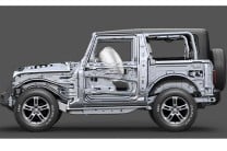  Equipped with a long list of safety features and designed to protect occupants well in a crash. 