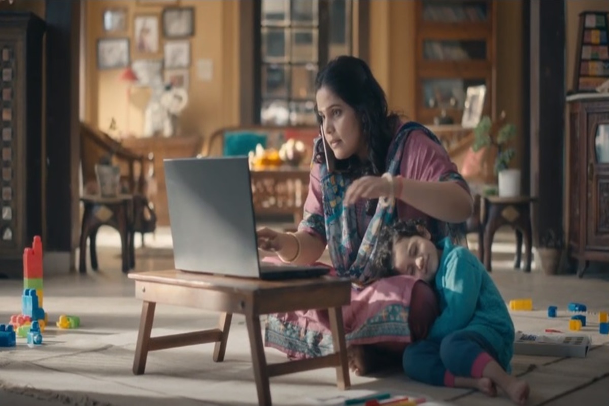 Microsoft’s latest film celebrates India’s spirit of being unstoppable