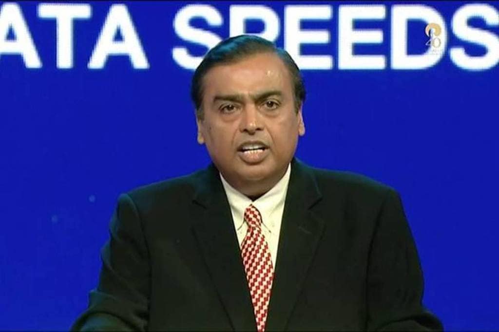 Referring to COVID-19, Ambani said it is not in India's DNA to be deterred by a crisis, and the nation not just faced the pandemic with enormous resilience and resolve but also converted it into an opportunity for new growth. (File image)