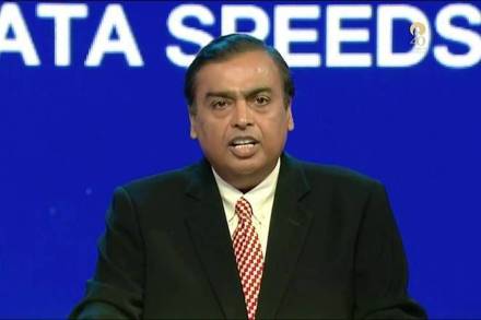 Referring to COVID-19, Ambani said it is not in India's DNA to be deterred by a crisis, and the nation not just faced the pandemic with enormous resilience and resolve but also converted it into an opportunity for new growth. (File image)