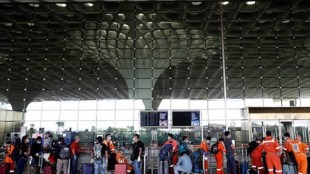 Mumbai Airport Covid Test