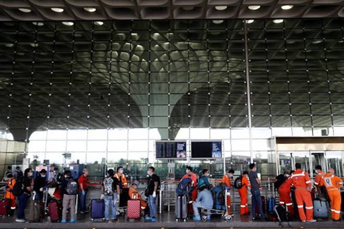 Mumbai Airport Covid Test Mumbai Airport Covid Test