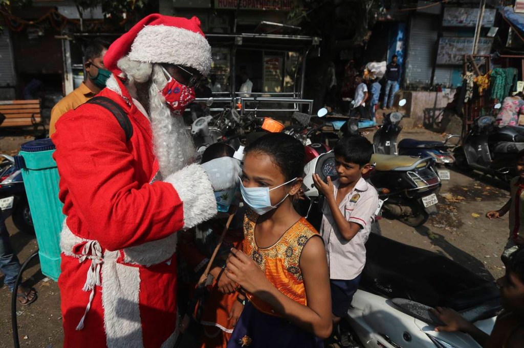 Mumbai Maharashtra night curfew Christmas spirit unaffected amid restrictions curfews