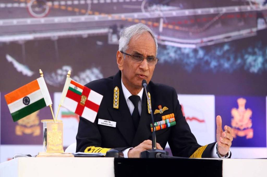 Due to the ongoing tensions between India and China along the Line of Actual Control (LAC), the government leased two Predator Drones from General Atomics of the US to fill the capability gap. (Credit: The Indian Navy) Due to the ongoing tensions between India and China along the Line of Actual Control (LAC), the government leased two Predator Drones from General Atomics of the US to fill the capability gap. (Credit: The Indian Navy)