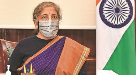 Budget 2021-22 Finance Minister Nirmala Sitharaman