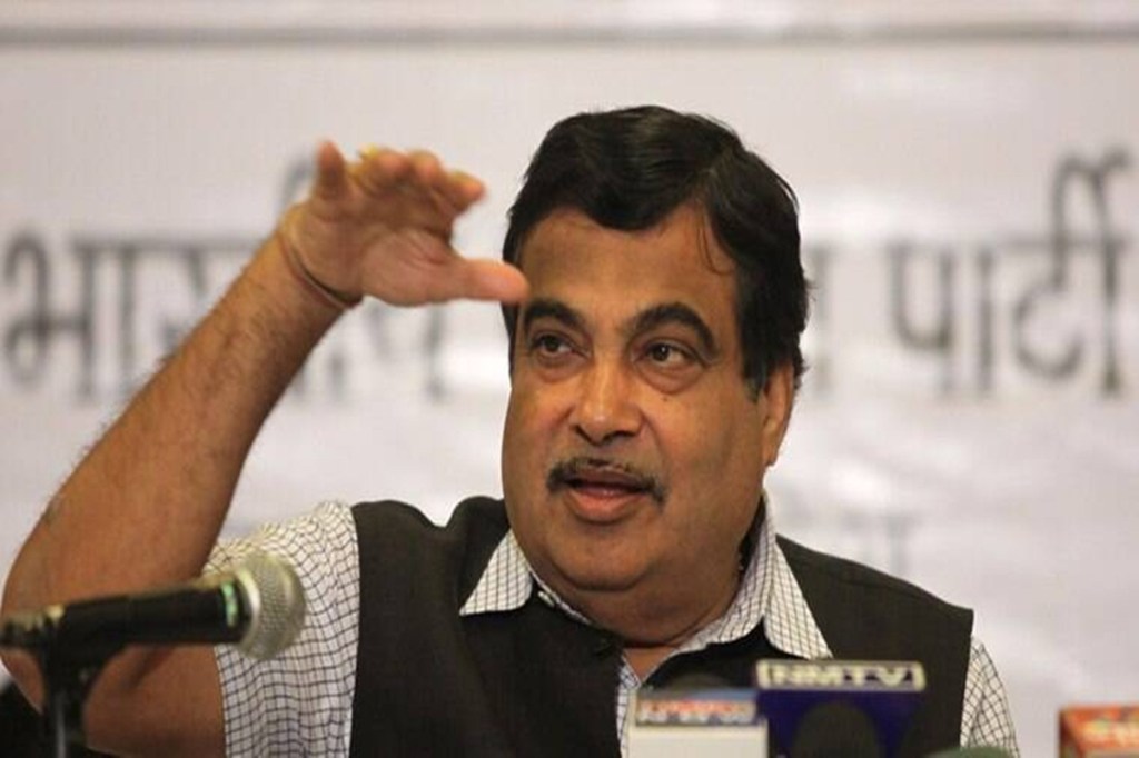 Nitin Gadkari had last year targeted Rs 5 lakh crore turnover for KVIs in five years. (File photo: IE)
