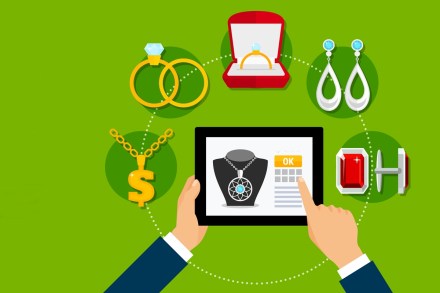 The trend, however, is limited to lightweight jewellery; heavy jewellery is yet to take off on e-commerce. The trend, however, is limited to lightweight jewellery; heavy jewellery is yet to take off on e-commerce.