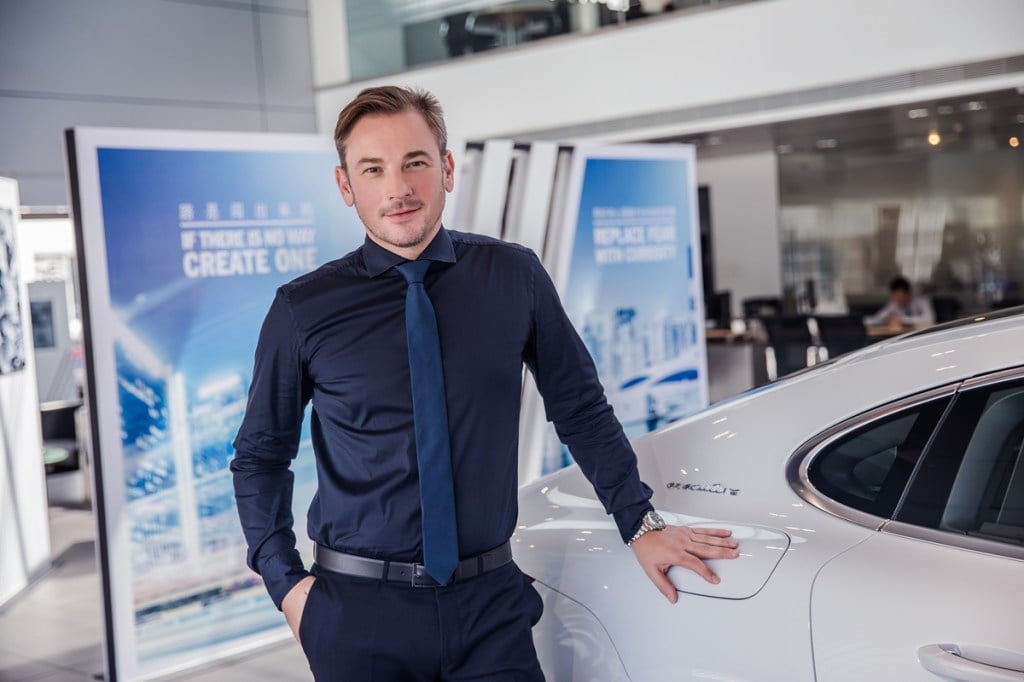 Porsche appoints Manolito Vujicic as the new Head for India operations