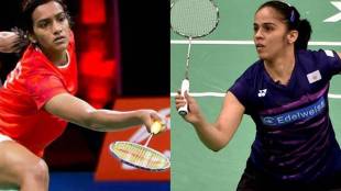 PV Sindhu Saina Saina to compete for first time since Coronavirus break
