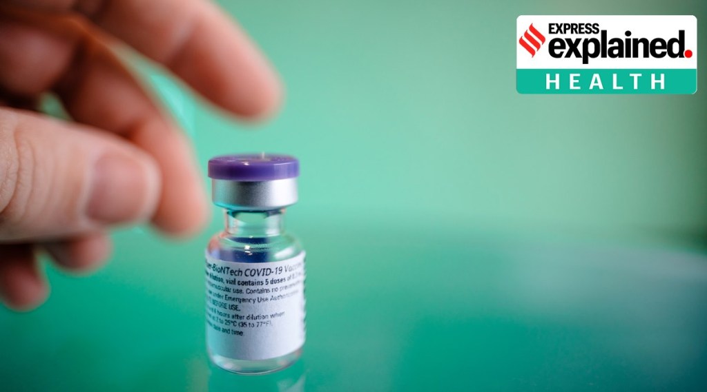 Pfizer said in a statement it had made the application to Japan's Health Ministry.