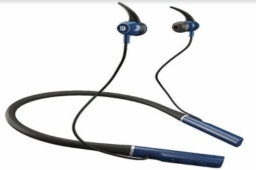 Harmonics 300 also boasts of a longer battery life ensuring prolonged playtime with added comfort, and crystal clear sound.