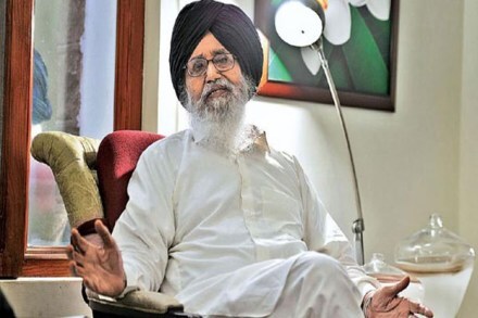 Prakash Singh Badal 