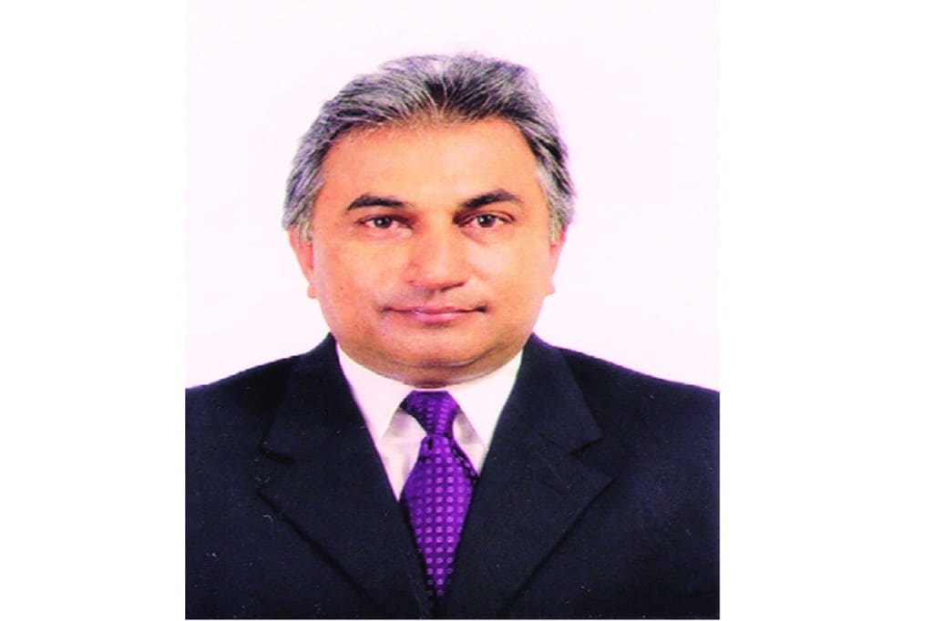 Prashant Bhansali, president, Upasi