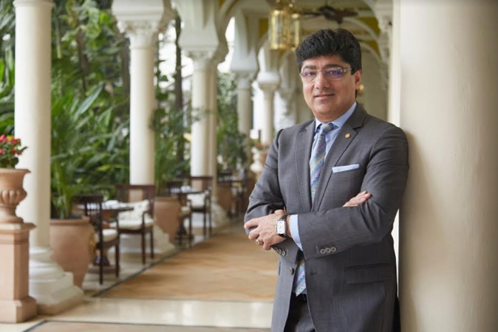 Puneet Chhatwal, MD and CEO, IHCL