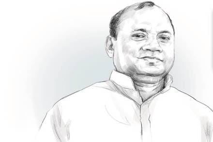 Ram Chandra Prasad Singh