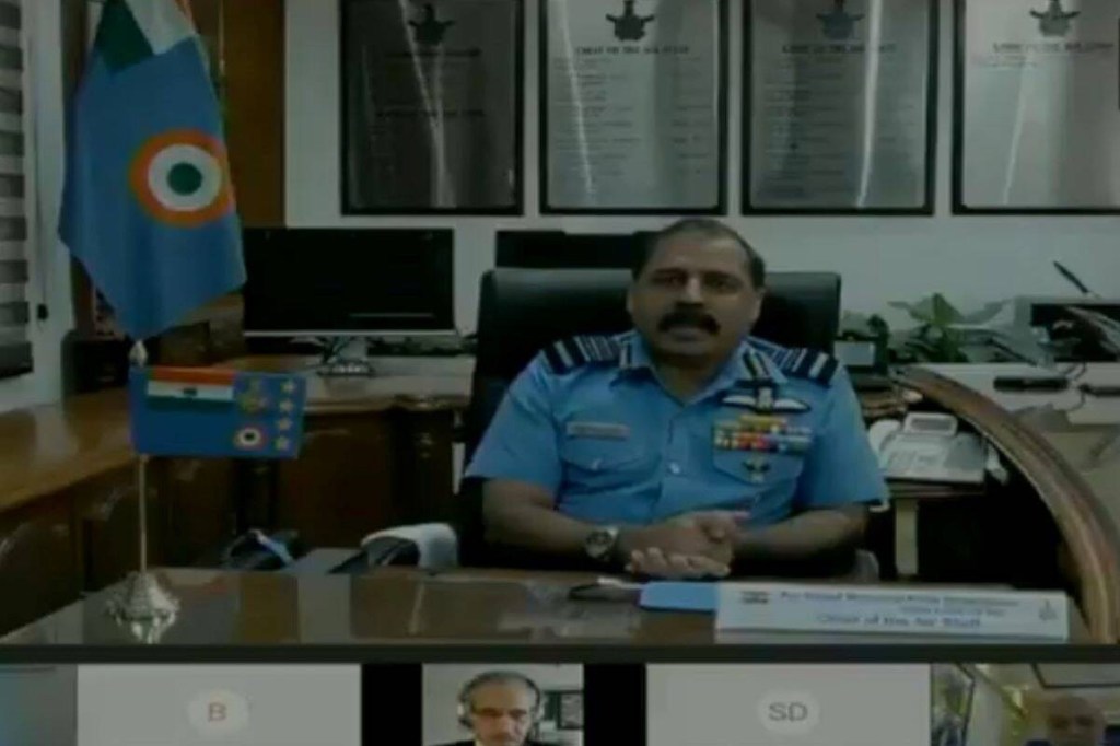 RKS Bhadauria RKS Bhadauria