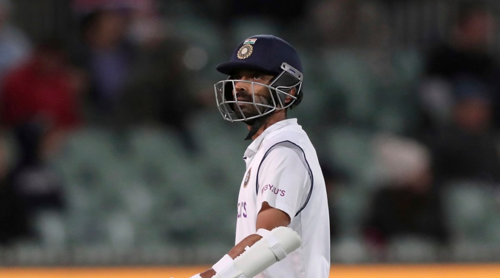 "There is no real pressure on Ajinkya Rahane, because both the times that he has led the team, he has won. He led against Australia at Dharamshala and India won. He led against Afghanistan and India won," Gavaskar said. (Reuters/File Photo)