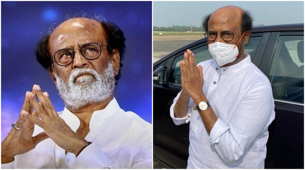 Superstar Rajinikanth recently announced that he won't enter politics. 