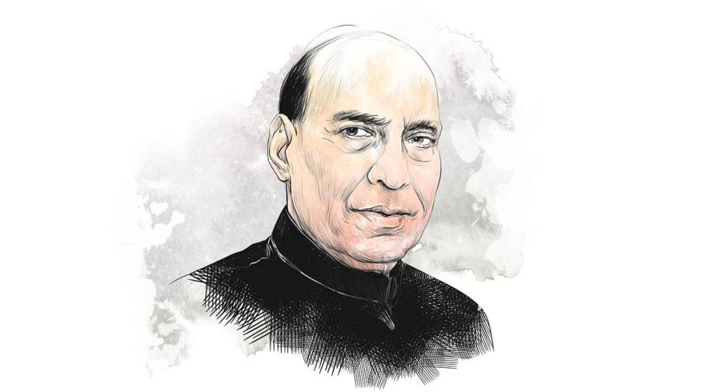 Medical fraternity at forefront of COVID-19 crisis, not less than 'superman' Rajnath Singh