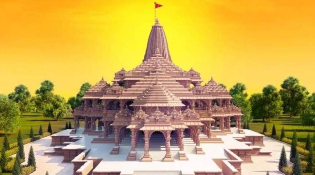 Ram Mandir Ayodhya, Ram Mandir trust, Ram Mandir news, Ram Mandir model, Ram Mandir construct, Ram Temple Ayodhya, Ram Temple trust, Ram Temple design, Ram Temple architecture, Ram Temple construction status