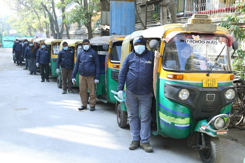 Rapido Auto now available in these 11 new Indian cities including Delhi-NCR